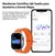 Smartwatch Reloj Udfine Watch Gear Alexa Llamadas 2 Mallas en internet