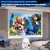 Proyector Hy300-pro Android 4k Bluetooth 220v - comprar online