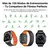 Smartwatch Reloj Udfine Watch Gear Alexa Llamadas 2 Mallas - Outtec