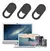 Pack 3 Webcam Cover Tapa Camara Notebook Celular Laptop - Outtec