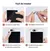 Pack 3 Webcam Cover Tapa Camara Notebook Celular Laptop en internet