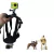 Arnés GoPro Para Perros Soporte 2 Cámaras Deportivas 7-54 Kg - tienda online