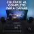 Mouse Logitech G502 Hero 11 Teclas Gamer Sensor Hero Rgb - Outtec