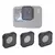 Pack de Filtro Hero 9 10 11 12 13 Black CPL ND8 LD16