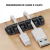 Organizadores de Cables de 5 Slots - comprar online