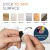 Organizadores de Cables de 5 Slots - Outtec