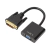 Cable Adaptador DVI-D a VGA Hembra 24+1 Conversor Monitor - Outtec