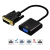 Cable Adaptador DVI-D a VGA Hembra 24+1 Conversor Monitor - comprar online