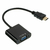 Cable Conversor HDVT a VGA Video Proyector - comprar online