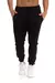Calça jogger moletom - Preta