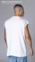 Regata machão - Boxy (Branca) - loja online