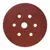 kit Lija Velcro 150mm 50 Unidades Redonda Roto Orbital Discos Abrojo (MAR 633213) - comprar online