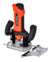 Fresadora rebajador router 600w 9993486 - comprar online