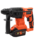 Rotomartillo 18v 2j 9993195 - comprar online
