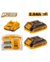 SET INDUSTRIAL DE CARGADOR + 2 BATERIAS DE 2AH fbcpk1222-4 (MQ) - comprar online