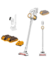 Aspiradora inalambrica ingco + combo de baterias 2ah (633268) - comprar online