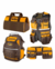 COMBO MOCHILA + CHALECO + BOLSO + CINTURÓN PORTA HERRAMIENTAS INGCO - comprar online