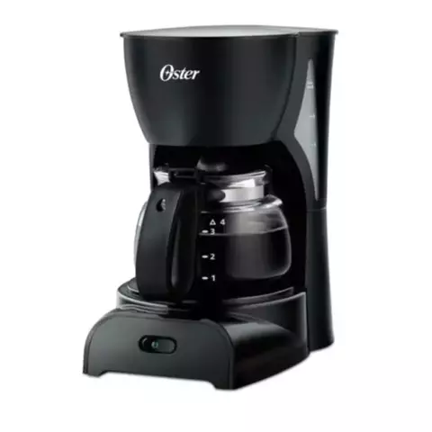 Cafetera de Filtro Oster 4 Tazas DCDR5B - comprar online
