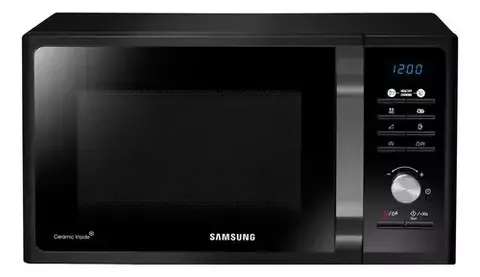 Microondas Grill Samsung De Interior Cerámico - 23L - comprar online