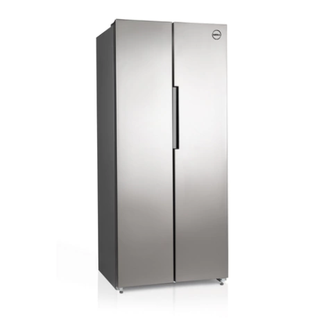 Heladera Side By Side Neba SB420 420 Lts Inox