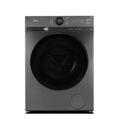 Lavasecarropas Inverter 8 Kg-6kg Titanium Wifi