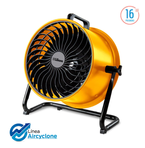 Turboventilador Industrial Tambor Liliana - comprar online
