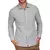 Camisa Masculina Manga Longa Slim Fit - OUTLET | Loja Oficial | Roupas Masculinas e Femininas