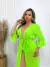 Saída de praia moda feminina. saída/ KIMONO / COURO /Coleção 2025/feminina ⭐⭐⭐⭐⭐4.9 - OUTLET | Loja Oficial | Loja de Roupas Masculinas e Femininas