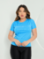 Camiseta feminina premium babylook - comprar online
