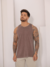Regata Masculina cavada normal liso masculino verão com costura malha lavada - OUTLET | Loja Oficial | Roupas Masculinas e Femininas