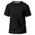 Imagem do Camiseta masculina básica gola redonda algodão