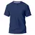 Camiseta masculina básica gola redonda algodão - loja online