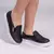 Tênis Feminino Slip On Casual Napa Branco Lançamento - comprar online