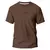 Camiseta Masculina Básica 100% Algodão Promoção - loja online