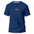 Camiseta Masculina Básica 100% Algodão Promoção na internet