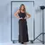 Vestido Longo, Moda Blogueira Algodão 3 Maria Verão Tendência ⭐⭐⭐⭐⭐ 5.0