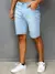 Imagem do Bermuda JEANS masculino Tradicional CLARA ⭐⭐⭐⭐⭐5.0