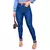 Calça Jeans Skinny Feminina Cintura Alta ⭐⭐⭐⭐⭐5.0