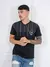 Camiseta masculina com decote em V, 100% em algodão - OUTLET | Loja Oficial | Roupas Masculinas e Femininas