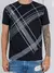 Camiseta Masculina 100% em algodão