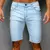 Bermuda JEANS masculino Tradicional CLARA ⭐⭐⭐⭐⭐5.0