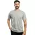 Camiseta masculina básica malha premium penteada slim sustentavel - comprar online