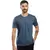 Camiseta Masculina Básica Malha Premium Penteada Slim Sustentavel ⭐⭐⭐⭐⭐4.9 - loja online