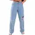 Calça Wide Leg Jeans Feminina Cintura Alta pantalona ⭐⭐⭐⭐⭐5.0 - OUTLET | Loja de Roupas Masculinas e Femininas