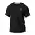 Imagem do Camiseta Masculina Básica Estampada 100% Algodão - Envio Imediato