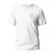 Imagem do Camiseta Masculina Básica Estampada 100% Algodão - Envio Imediato