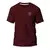 Camiseta Masculina Básica Estampada 100% Algodão - Envio Imediato