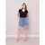 Short Jeans feminino plus size Barra Dobrada Cintura Alta SEM ELASTANO COM BOLSO FRENTE E ATRÁS ⭐⭐⭐⭐⭐4.9 - OUTLET | Loja Oficial | Roupas Masculinas e Femininas