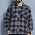 Camisa Xadrez Masculina Manga Longa Flanelada Junina na internet