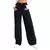 CALÇA WIDE LEG FEMININA JEANS PANTALONA 100% ALGODÃO CALÇA UNIVERSITARIA ⭐⭐⭐⭐⭐5.0 - loja online